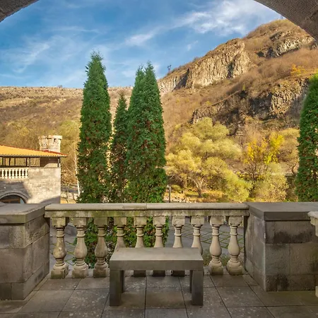 Tufenkian Avan Dzoraget Hotel Exterior photo
