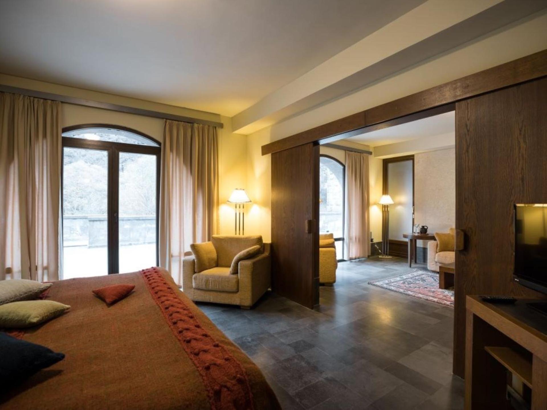 Hotel Tufenkian Avan Dzoraget