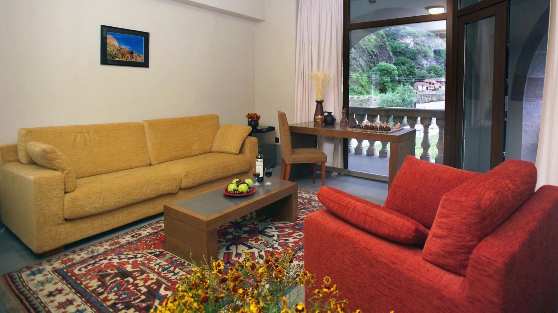 Tufenkian Avan 4* Dzoraget