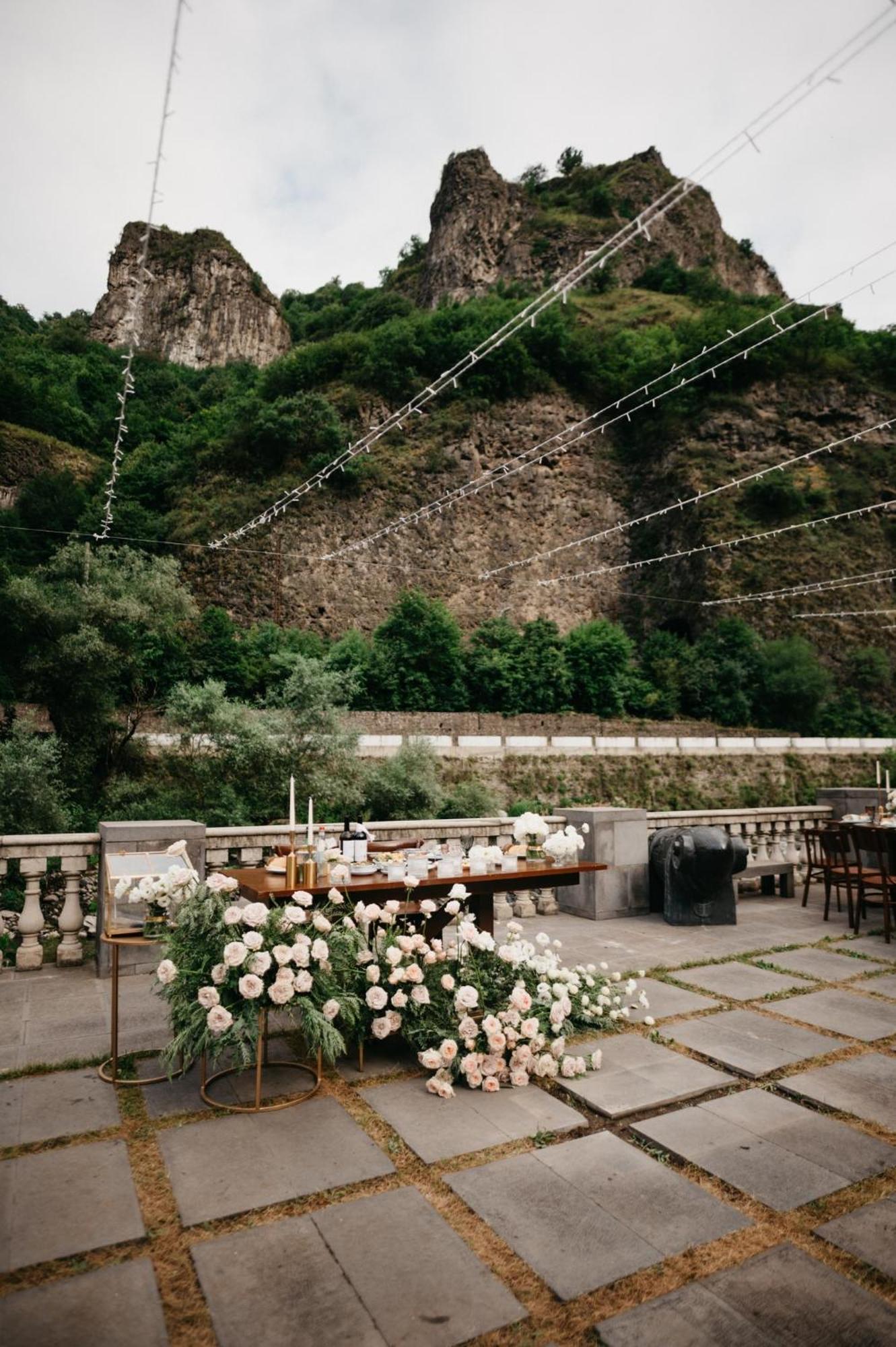 Tufenkian Avan Hotel Dzoraget
