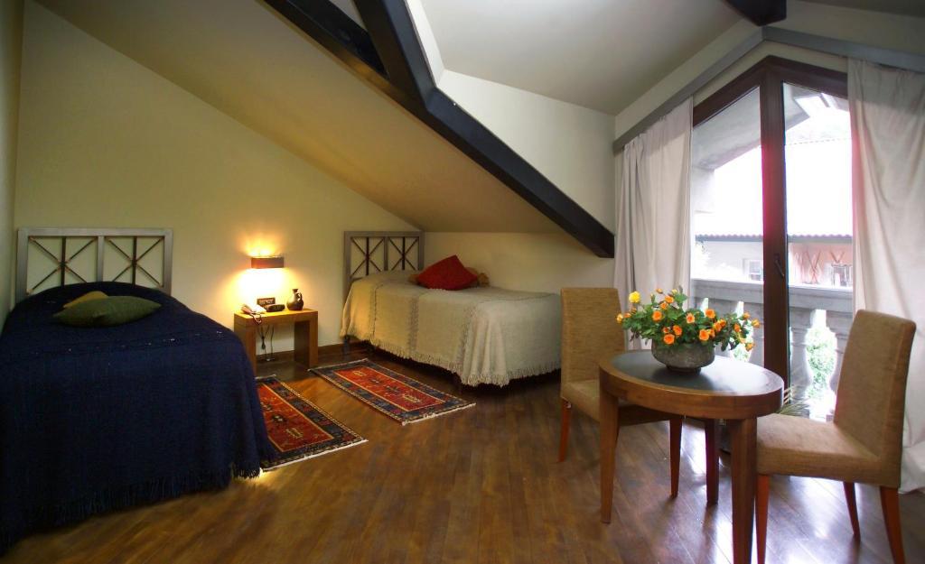 Hotel Tufenkian Avan 4*
